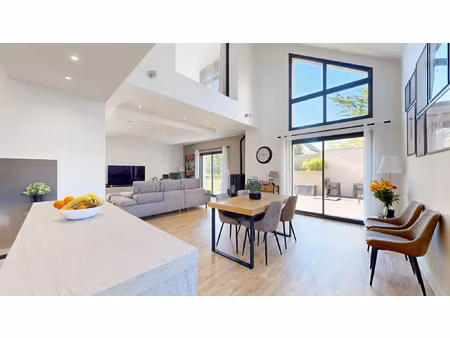 plaisir - neauphle la boissiere  superbe maison contemporain