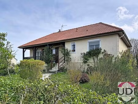 maison à vendre à saint fiel