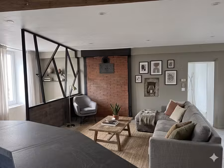 maison saint jean de la ruelle 6 pièce(s) 149.22 m2