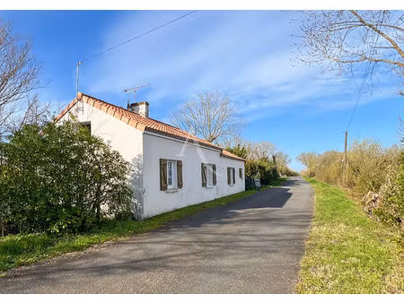 maison « ker thérésia » au calme du marais
