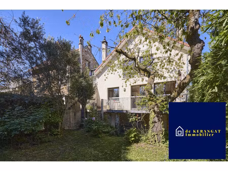 maison à vendre sceaux