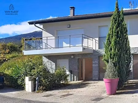 maison jumelée 4 pièces