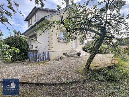 maison vic sur aisne 6 pièces 158 m2