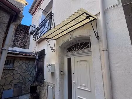 maison de village 4 pièces