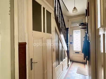 maison à vendre 4 pièces wasquehal (59)
