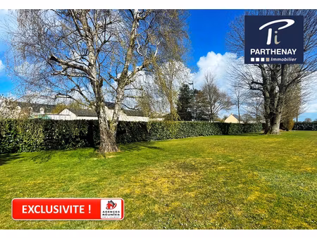 terrain breteil 460 m2