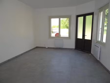 location appartement 1 pièce 34.55 m² à bellou-sur-huisne (61110)  370 €