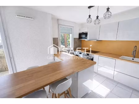 vente appartement 2 pièces 45 m² saint-alban (31140)