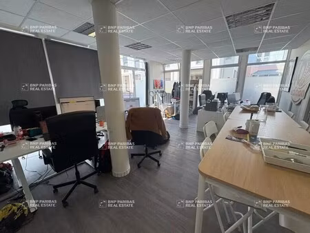 vente bureaux 74 m²