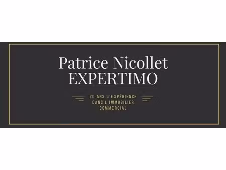 location commerce 66 m²