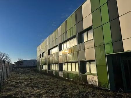 vente entrepôt clermont-ferrand 63100 1249m²