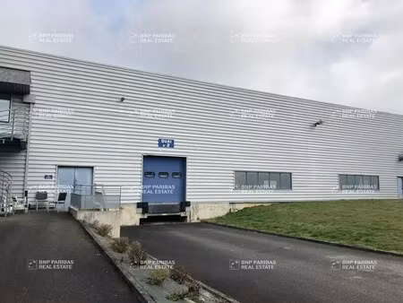 location local d’activités guichen 35580 2503m²