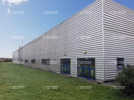 vente local d'activités 2 503 m²
