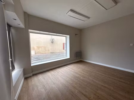 location locaux professionnels à lézat-sur-lèze (09210)  495 €