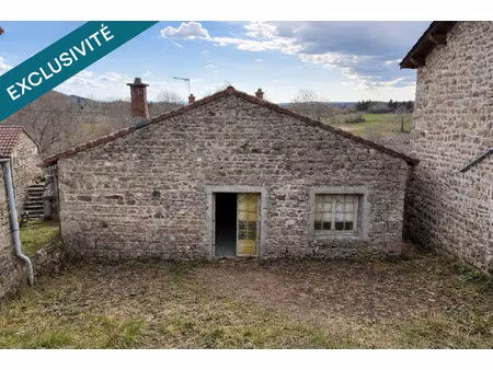 vente maison 5 pièces 87 m² apinac (42550)