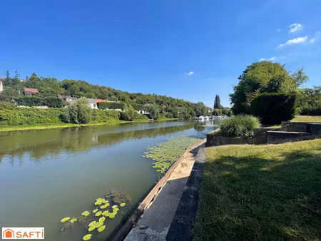 vente maison 10 pièces 208 m² bennecourt (78270)