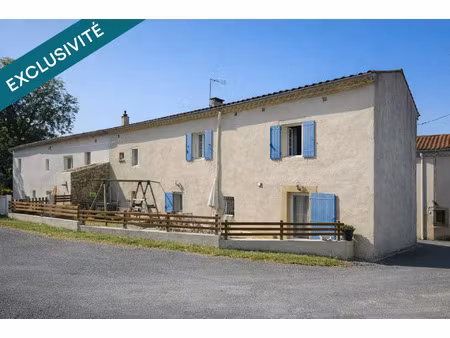vente maison 5 pièces 118 m² castres (81100)