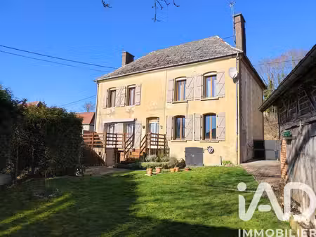 maison de village à fontvannes (10190)