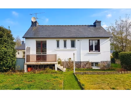 maison grâces m² t-3 à vendre  113 400 €