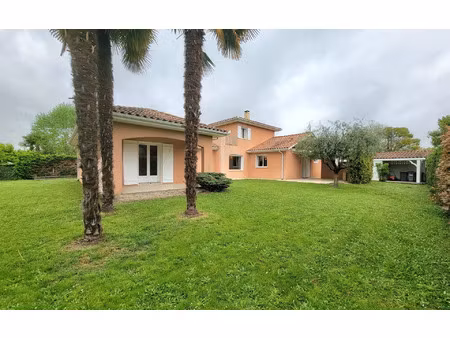 maison jurançon 163 m² t-6 à vendre  444 000 €