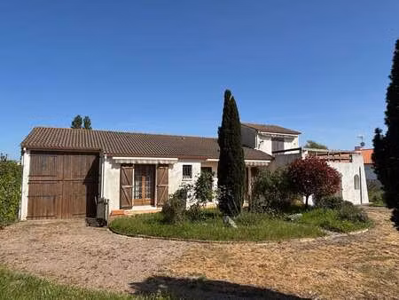 vente maison à l'aiguillon-sur-mer (85460) : à vendre / 147m² l'aiguillon-sur-mer