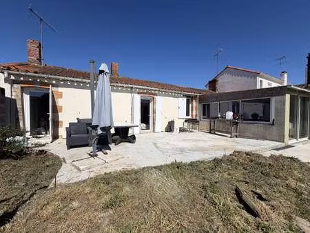vente maison à maché (85190) : à vendre / 100m² maché