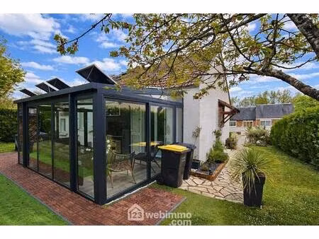 vente maison 4 pièces 103 m² milly-la-forêt (91490)