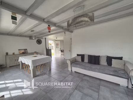 maison oye plage 5 pièce(s) 110 m2