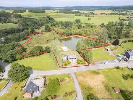 maison à vendre à graide € 375.000 (ln4qq) - era b-lux (bastogne) | zimmo