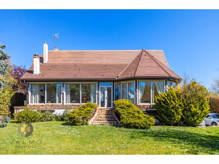 vente maison 6 pièces 197 m² la queue-les-yvelines (78940)