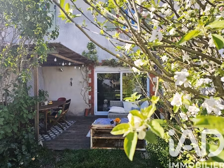 vente maison de ville 6 pièces