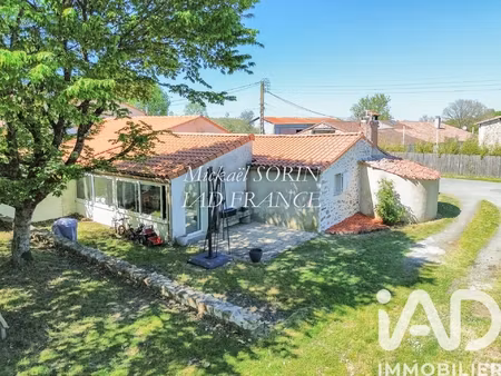 vente maison de village 4 pièces