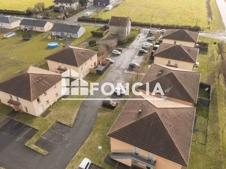 appartement à louer