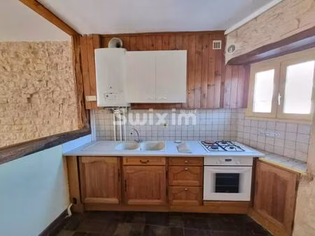 maison de ville à vendre