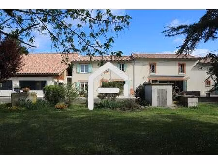 maison à vendre - première occupation