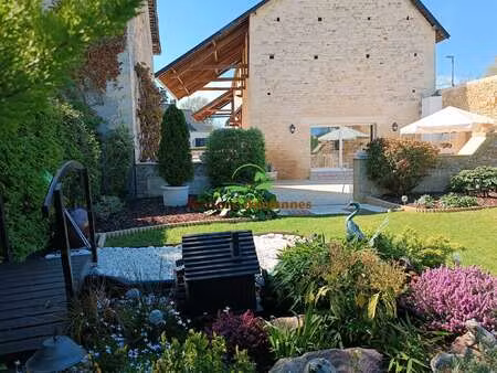 vente maison à audrieu (14250) : à vendre / 90m² audrieu