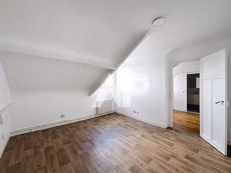 chatou // appartement 2 pieces