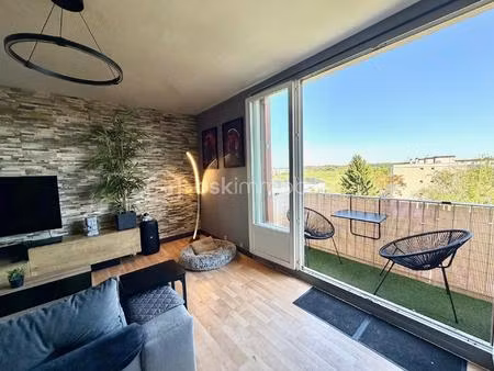 appartement de 61 30 m² à nozay