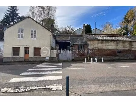 maison de 129 m² à eu