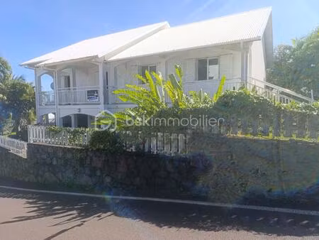 maison de 217 m² à petite-ile