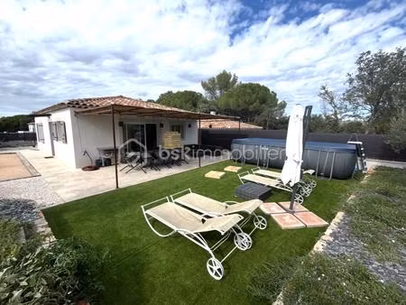 maison de 76 m² à carces