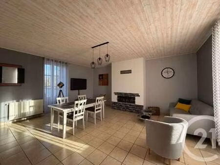 vente maison à moisdon-la-rivière (44520) : à vendre / 126m² moisdon-la-rivière