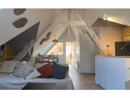 appartement le croisic 30.59 m² t-2 à vendre  186 375 €