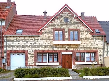 maison bourgeoise avec 6 chambres à 25 mn d'amiens-sud & c.h.u.