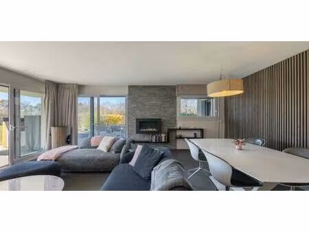 appartement contemporain avec terrasse annecy-le-vieux (74)