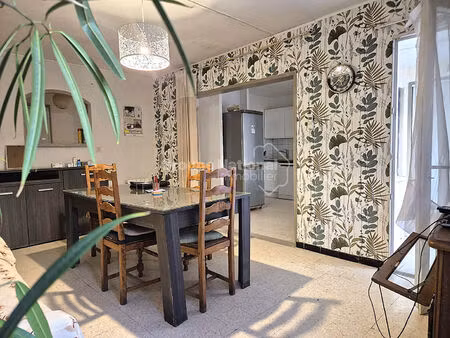 appartement t3 avec jardin et place de parking carpentras