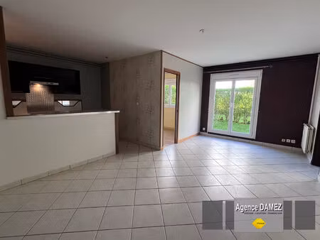 dourdan - appartement 3 pièces avec jardin privatif - parking