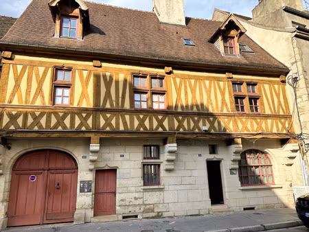 vente appartement 4 pièces 126 m² dijon (21000)