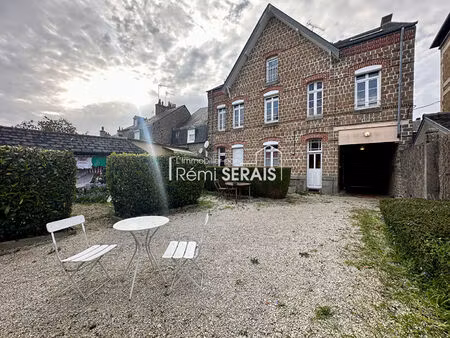 immeuble flers investissement