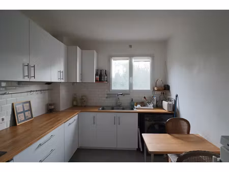 le port-marly - apt 4 pièces de 77m2 - 2 chambres - balcon -